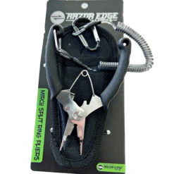 Razor Edge Micro Split Ring Plier