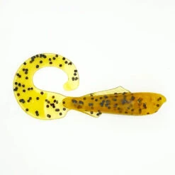 Razor Edge Grubson 65mm -Fishing Equip Store RazoreEdgeSwimsonGreenPumpkin