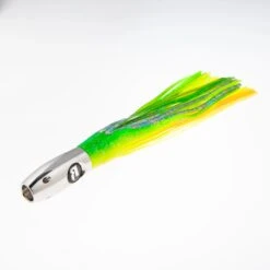 Richter Jnr Tornado Rigged -Fishing Equip Store RichterSilverTornadoChartreuse ebd82f86 bce6 4eb4 a32f c62b228f7abf