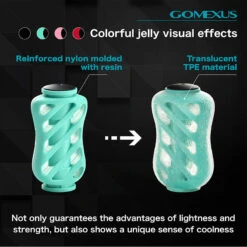 Gomexus TPE Power Knob 20mm 11 Gomexus TPE Power Knob 20mm -Fishing Equip Store S20 reinforced nylon molded with resin 800x 6ebd6297 a0be 4a3f 8965 45cb7915ecf4