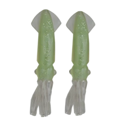 Hi Glow Soft Squid -Fishing Equip Store SWLab