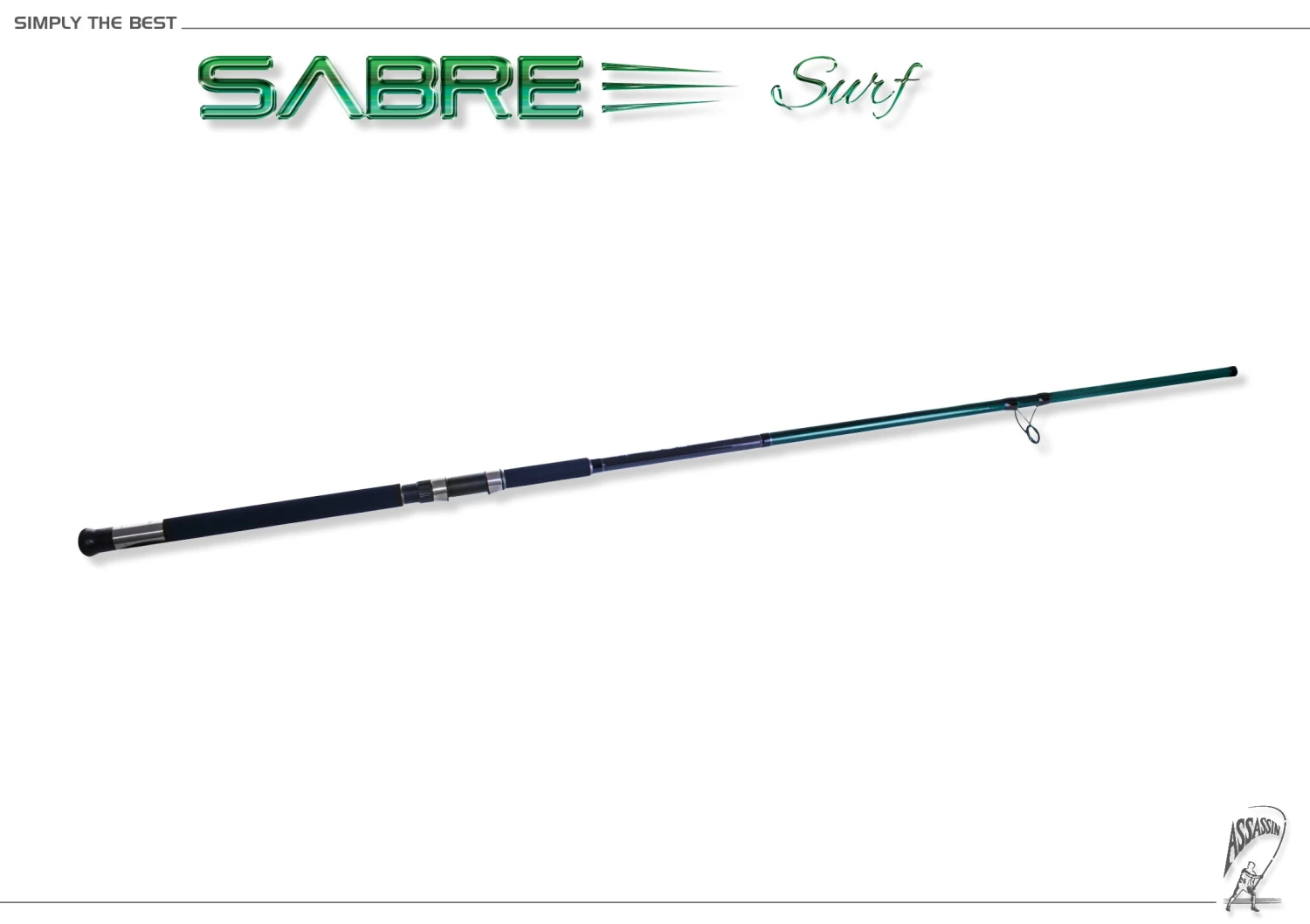 Assassin Sabre Surf 5 Assassin Sabre Surf - Image 3