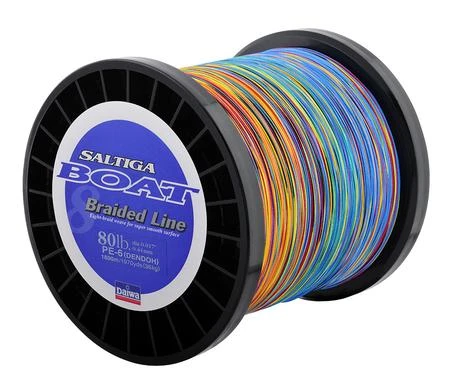 Daiwa Saltiga Boat Braid 3 Daiwa Saltiga Boat Braid