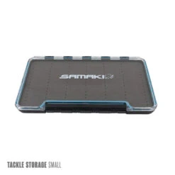 Samaki Split Foam Tackle Box Small
