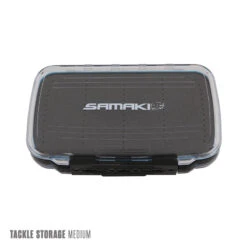 Samaki Split Foam Tackle Box Medium