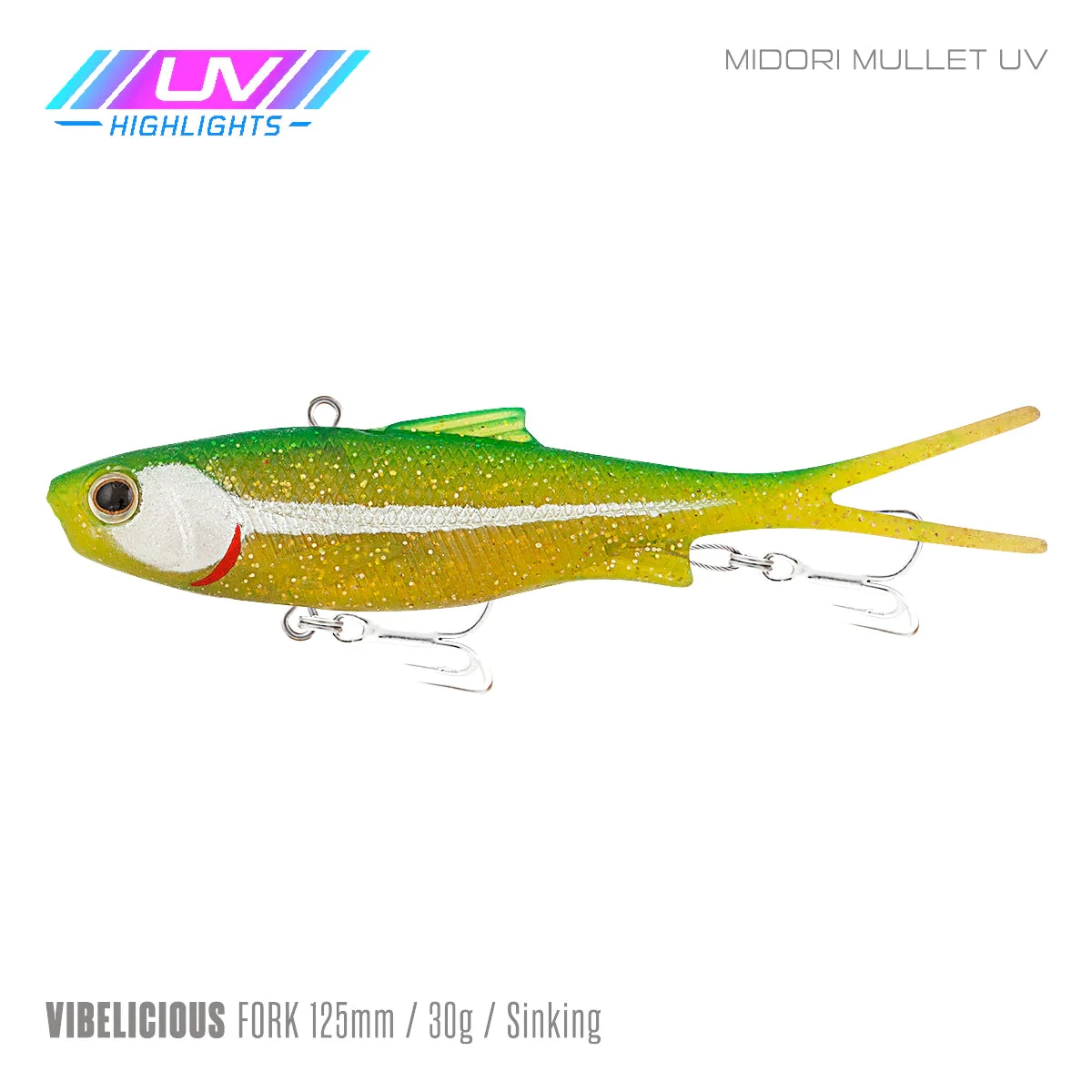 Samaki Vibelicious 125mm 9 Samaki Vibelicious 125mm - Image 7