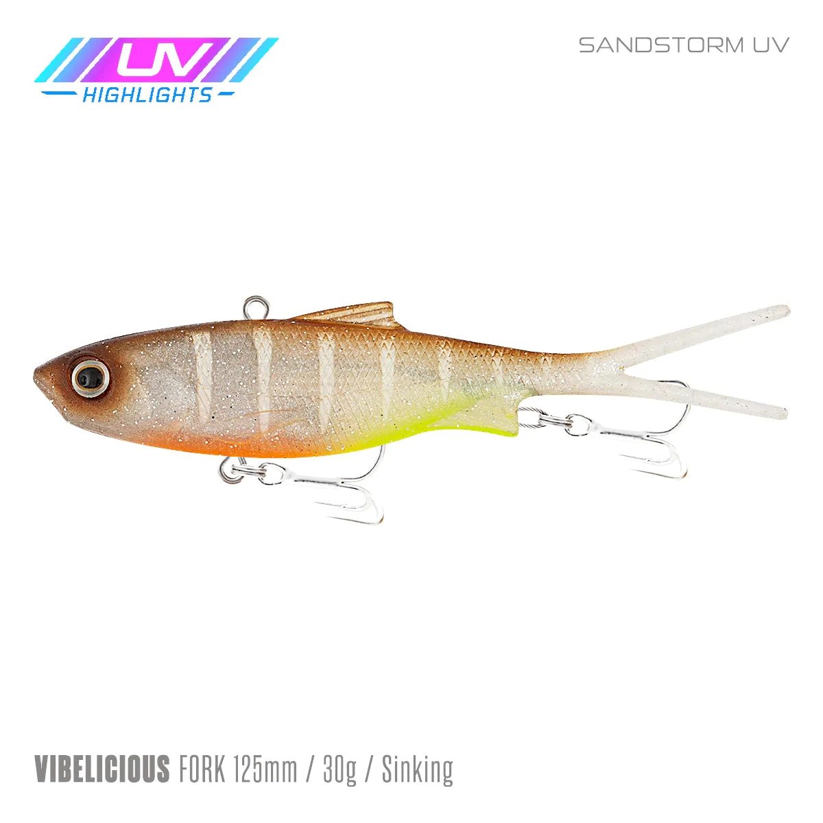 Samaki Vibelicious 125mm 13 Samaki Vibelicious 125mm - Image 11