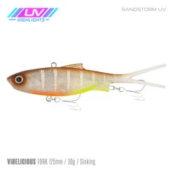 Samaki Vibelicious 100mm -Fishing Equip Store Samaki Vibelicious 125mm Sandstorm UV 17adb5d9 2374 4e4b 83e3 e0e43d2f52fd