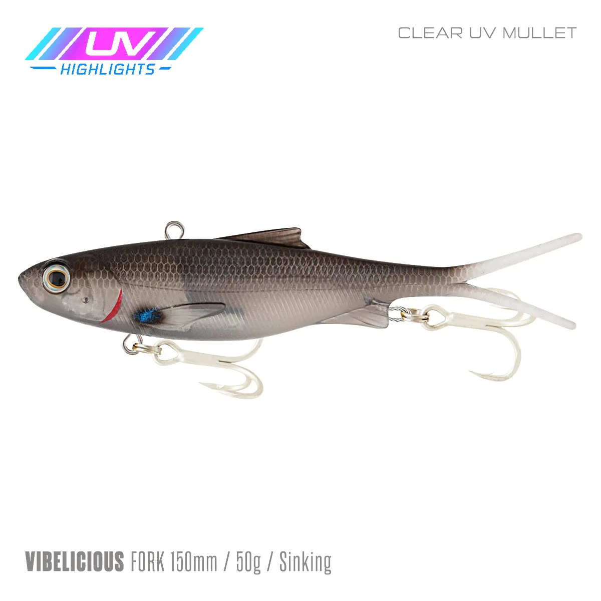 Samaki Vibelicious 150mm 5 Samaki Vibelicious 150mm - Image 3