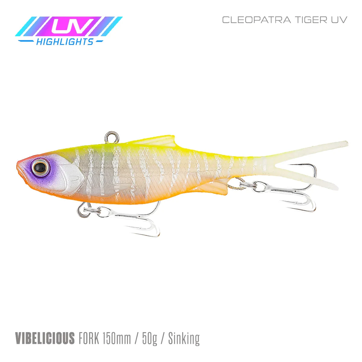 Samaki Vibelicious 150mm 6 Samaki Vibelicious 150mm - Image 4