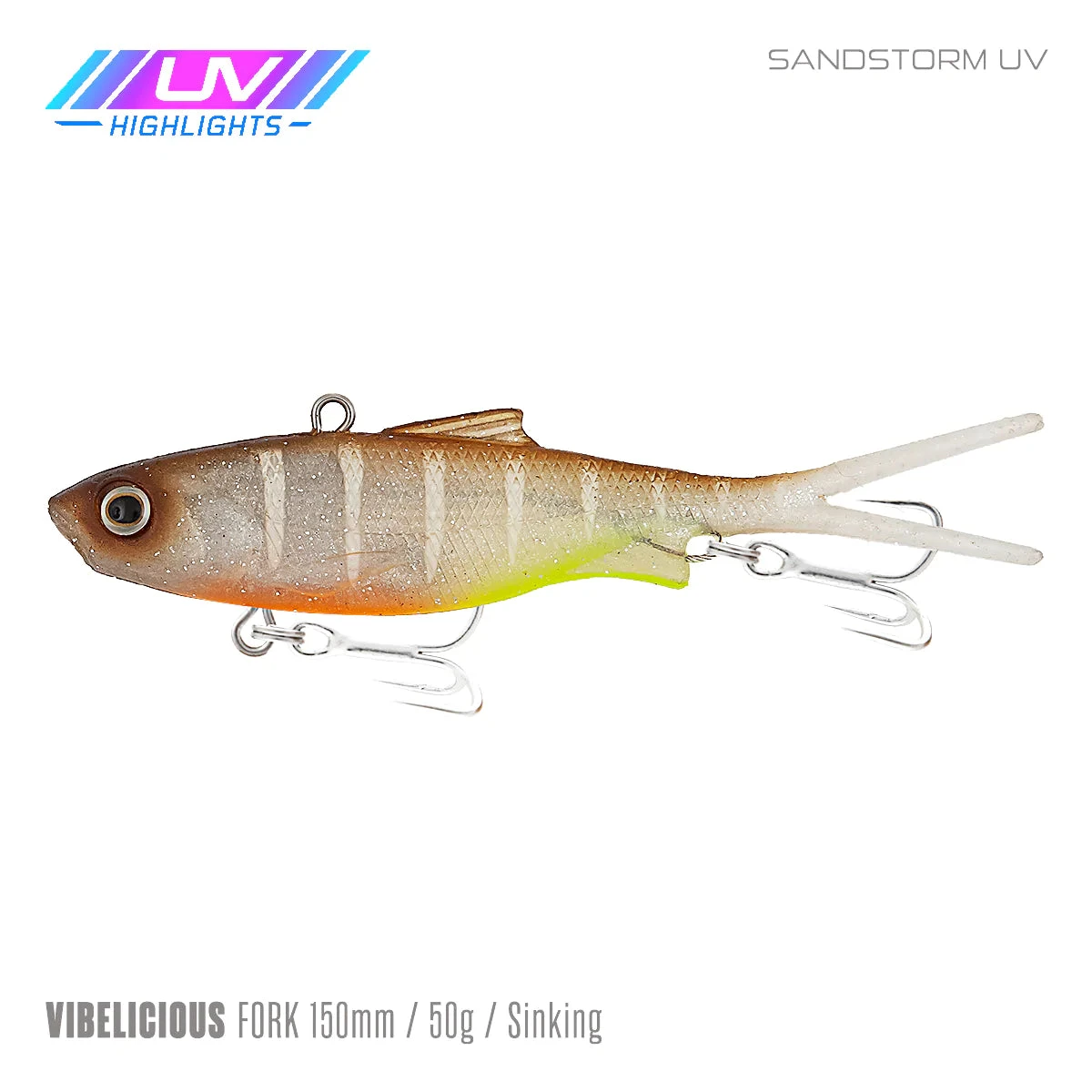 Samaki Vibelicious 150mm 13 Samaki Vibelicious 150mm - Image 11