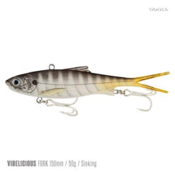 Samaki Vibelicious 150mm 32 Samaki Vibelicious 150mm -Fishing Equip Store Samaki Vibelicious Yakka