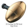 Daiwa Saltiga SLP Works Egg Knob