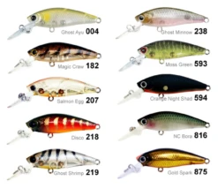 Lucky Craft Tango 45SP