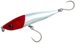 CID Shiverstick 125 -Fishing Equip Store ShiverChromeRedhead125