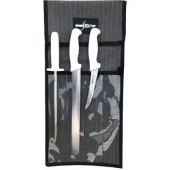 Sicut Deckie Knife Pack White Handle