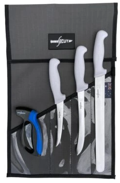 Sicut Jiff Fisherman Knife Pack