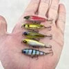 Altron Sinking Pencil 38 2 Altron Sinking Pencil 38 -Fishing Equip Store SinkingStickbait38