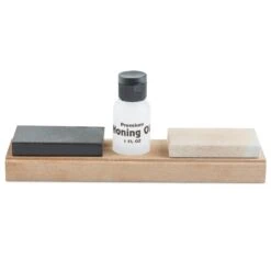 RH Preyda Natural Arkansas Mounted Stone