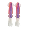Hi Glow Soft Squid 1 Hi Glow Soft Squid -Fishing Equip Store SwLab2