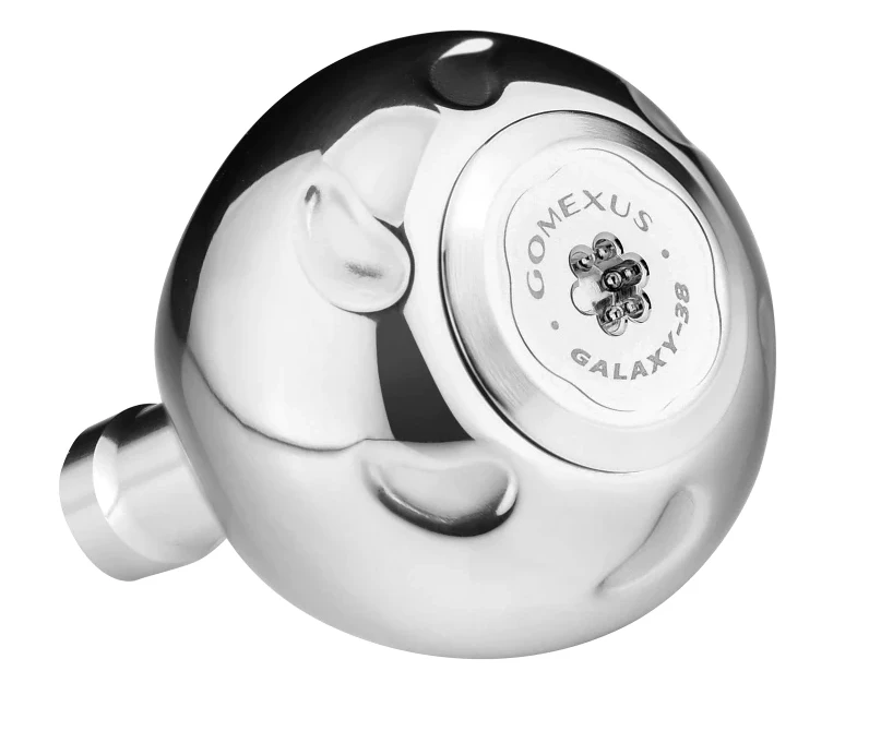 Gomexus Titanium Power Knob 38mm 4 Gomexus Titanium Power Knob 38mm - Image 2