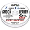 Varivas Lightgame Fc Shock -Fishing Equip Store Varivaslightgameshockleader