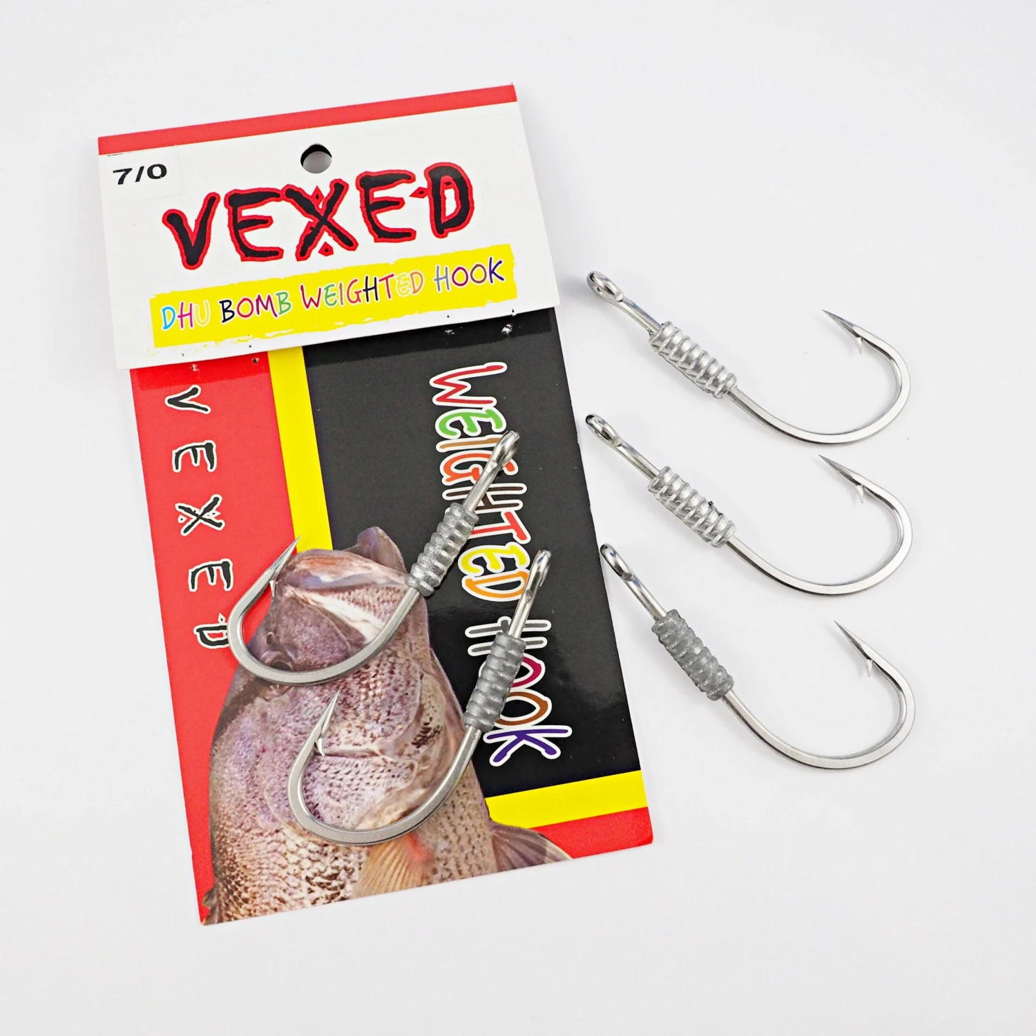 Vexed Weighted Spare Hook 6 Vexed Weighted Spare Hook - Image 4