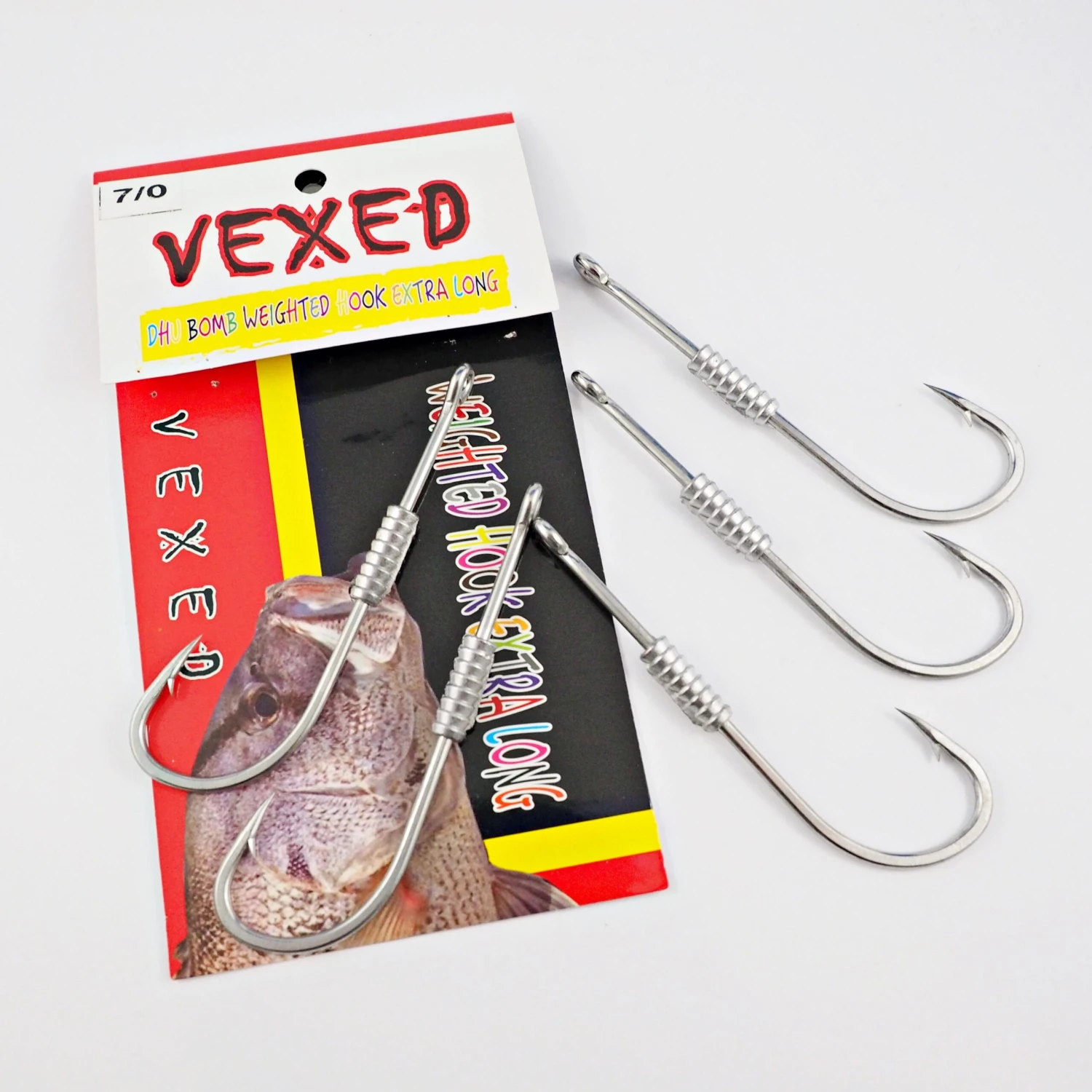 Vexed Weighted Spare Hook 3 Vexed Weighted Spare Hook