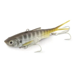 Samaki Vibelicious 100mm -Fishing Equip Store Vibelicous100