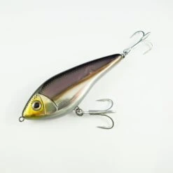 Westin Swim 120 13 Westin Swim 120 -Fishing Equip Store Westin Swim 120 Tackle West Smelt Chrome