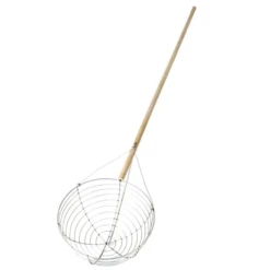 Sunseeker Crab Scoop Wooden Handle