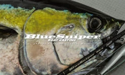 Yamaga Blanks Blue Sniper Boat Casting -Fishing Equip Store YamahaBlueSniperBoatCastingRods