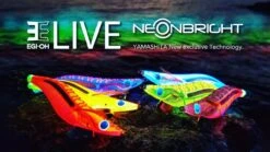 Yamashita Egi OH Live Neon 12 Yamashita Egi OH Live Neon -Fishing Equip Store YamashitNeon