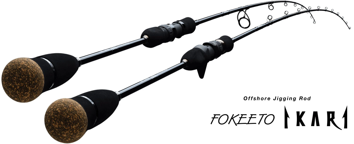 Zenaq Ikari Jigging 3 Zenaq Ikari Jigging