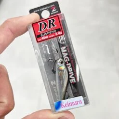 Zipbaits Khamsin Tiny 40dr -Fishing Equip Store ZipbaitsKhamsinTinyDR510KM