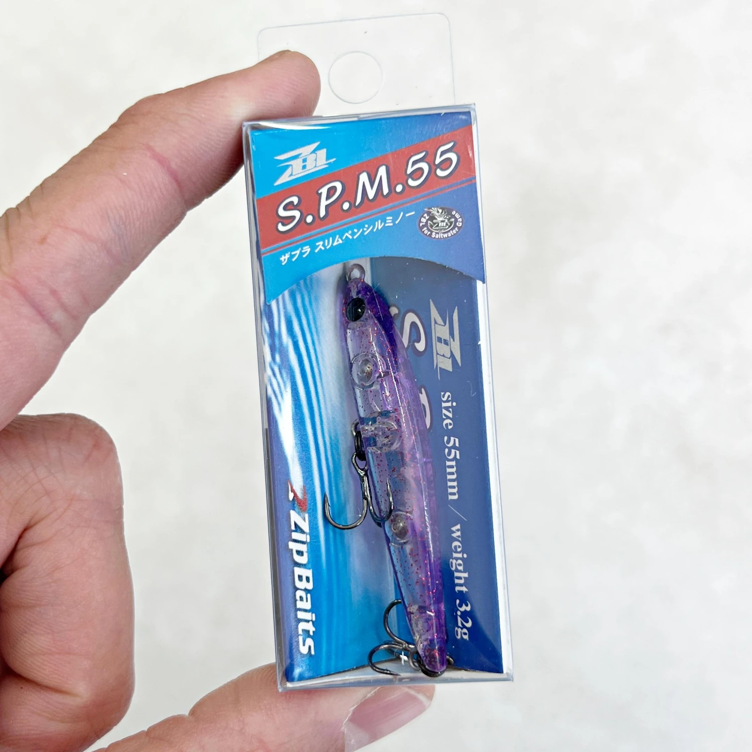 Zipbaits SPM 55 4 Zipbaits SPM 55 - Image 2