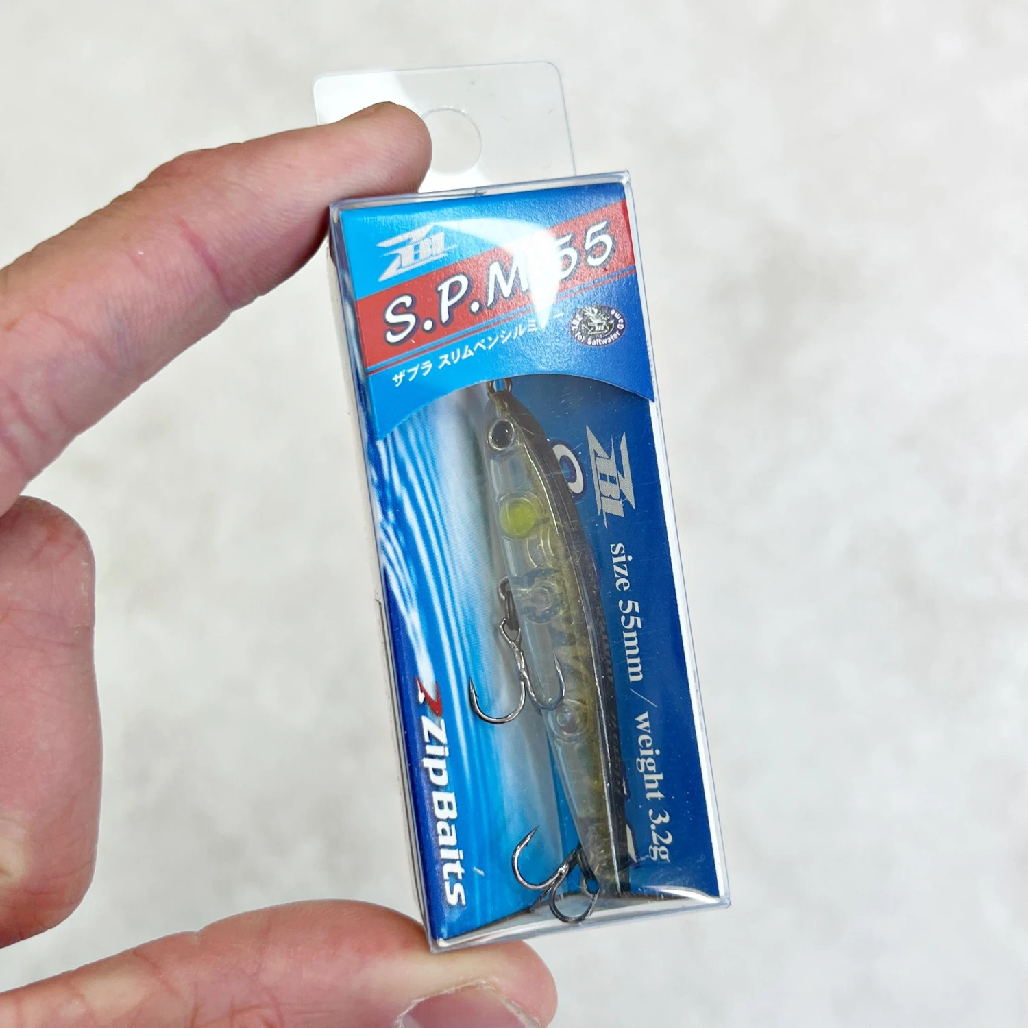 Zipbaits SPM 55 5 Zipbaits SPM 55 - Image 3