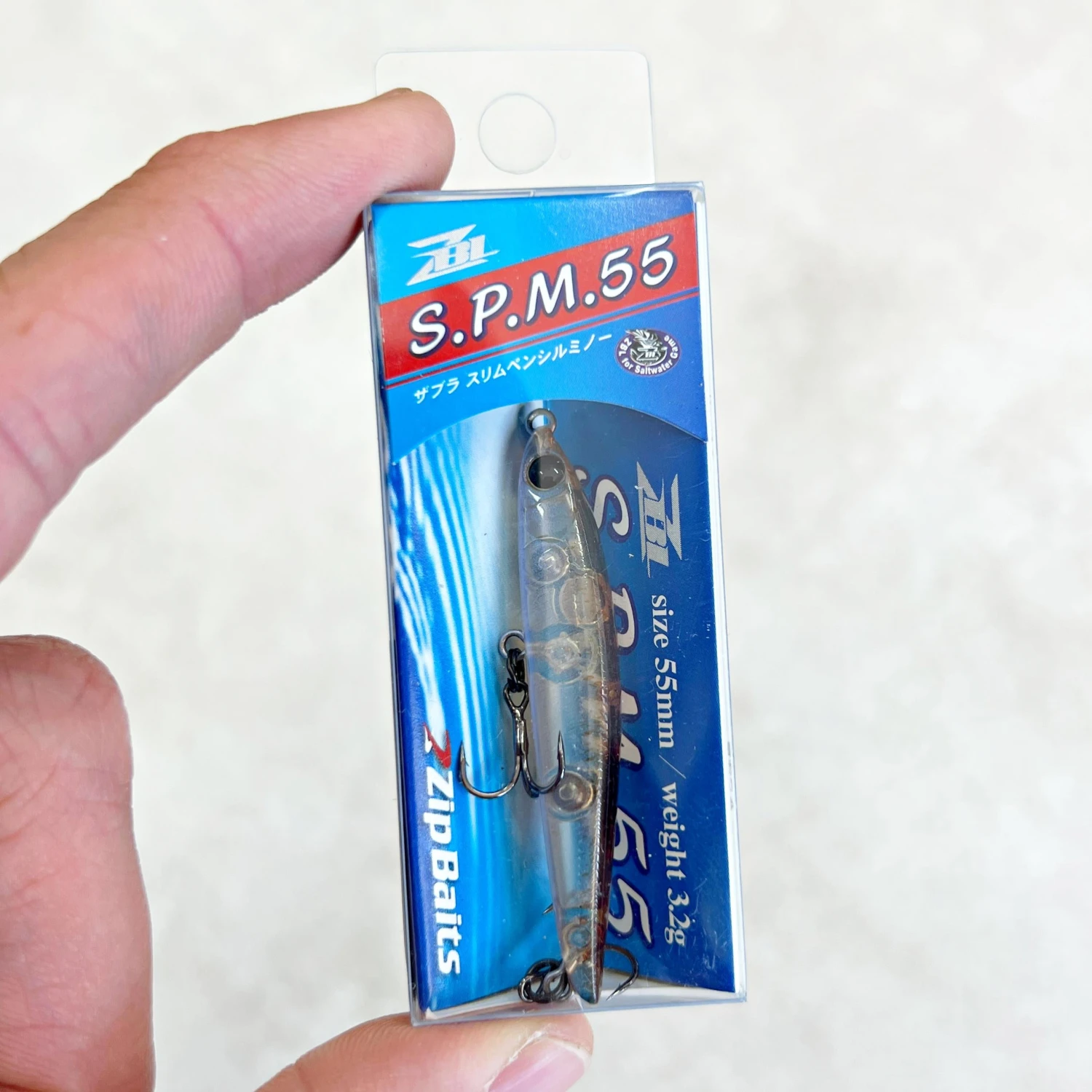 Zipbaits SPM 55 6 Zipbaits SPM 55 - Image 4