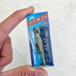 Zipbaits SPM 55 11 Zipbaits SPM 55 -Fishing Equip Store ZipbaitsSPM55402AG