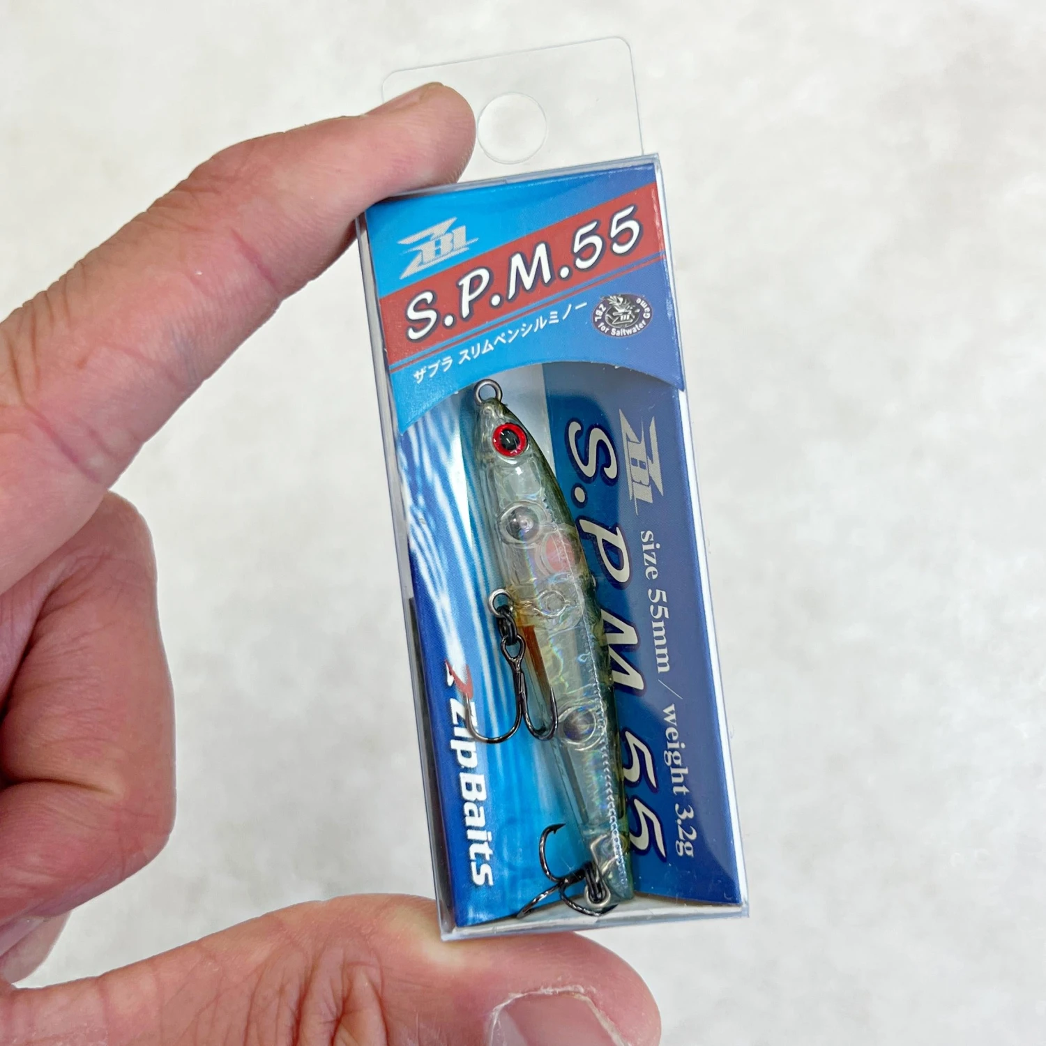 Zipbaits SPM 55 7 Zipbaits SPM 55 - Image 5