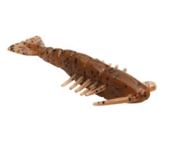 Zman PrawnZ 2.5 -Fishing Equip Store ZmanPrawnz2.5Pumpkin