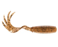 Zman ST GrubZ 2.5 -Fishing Equip Store ZmanSTGrubzPumpkin