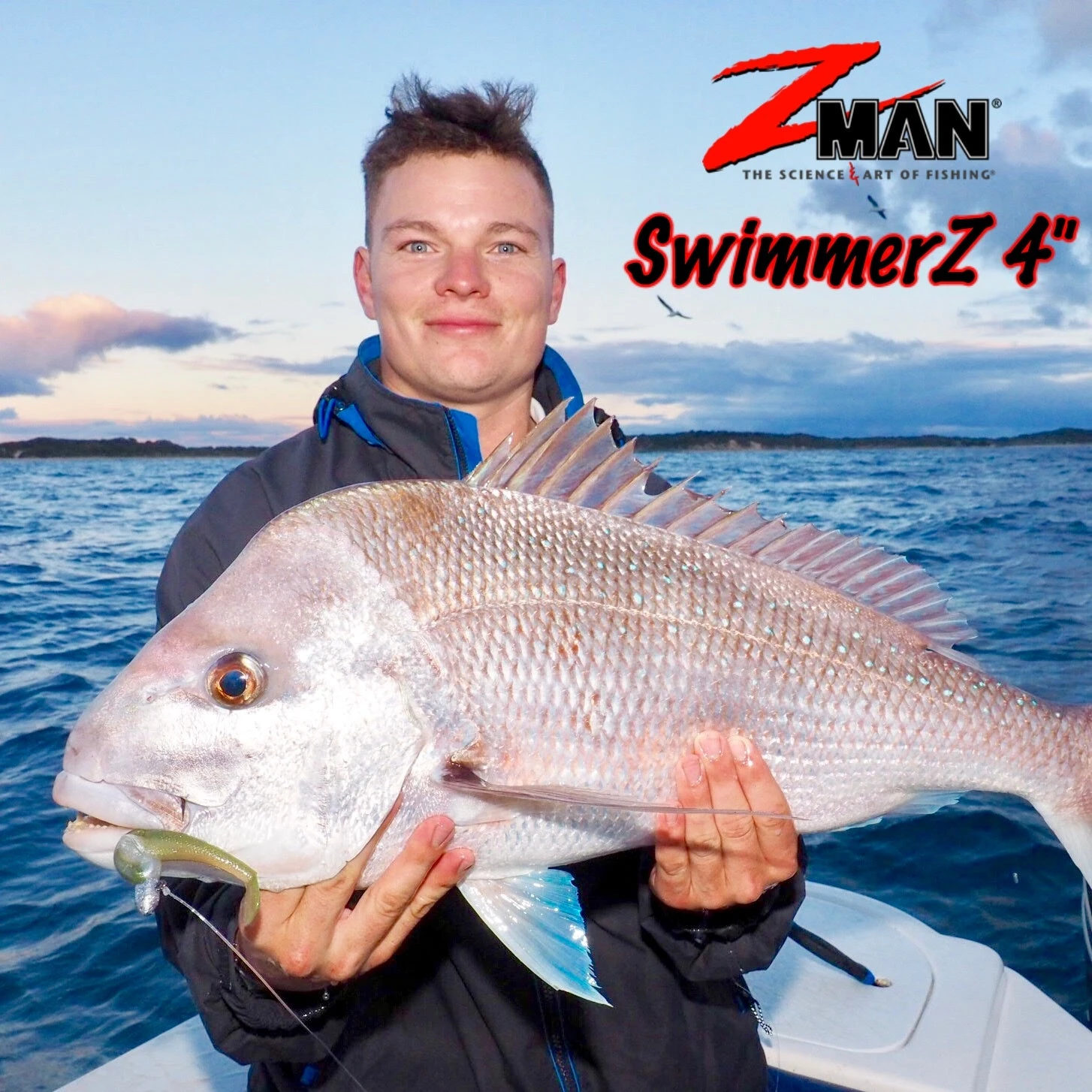 Zman Swimmerz 4 4 Zman Swimmerz 4 - Image 2