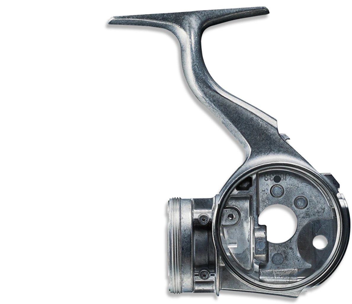 Daiwa Revelry MQ HD 4 Daiwa Revelry MQ HD - Image 2